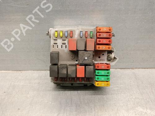 Fuse box FIAT BRAVO II (198_) 1.9 D Multijet (198AXB1A) | BP29314101E1 