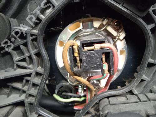 Left headlight HYUNDAI ACCENT III (MC) 1.5 CRDi GLS | BP11951572C28 
