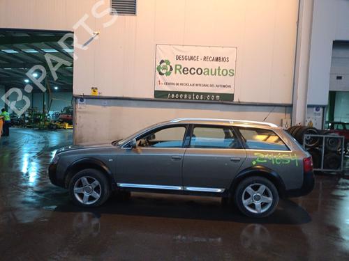 Used Parts AUDI A6 C5 Avant (4B5, 4B6) 2.5 TDI (180 hp) 4439802