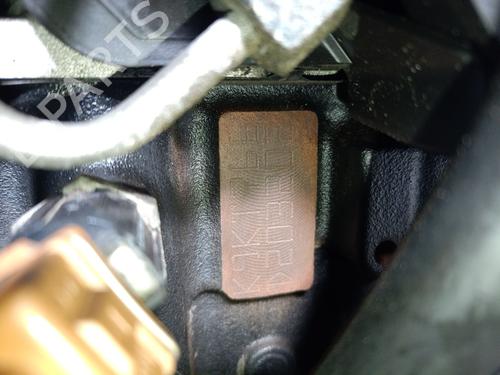 Engine RENAULT CLIO III (BR0/1, CR0/1) 1.5 dCi (BR17, CR17) | BP32365906M1