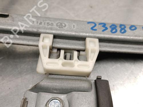 Front right window mechanism ROVER 75 (RJ) 2.0 CDTi | BP30182046C23 