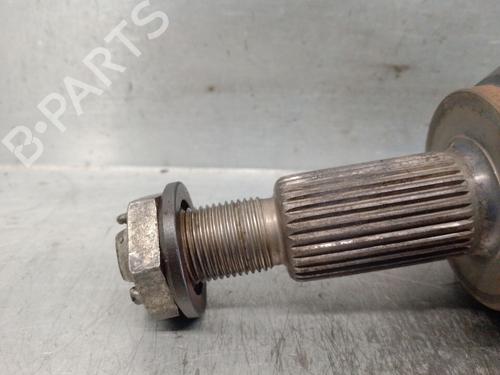 Left front driveshaft LAND ROVER RANGE ROVER EVOQUE (L538) 2.0 D 4x4 | BP33618928M38 - Image 3