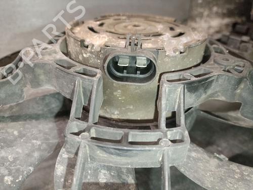 Køleventilator elektrisk FIAT DOBLO Box Body/MPV (223_) 1.9 JTD | BP30353417M35
