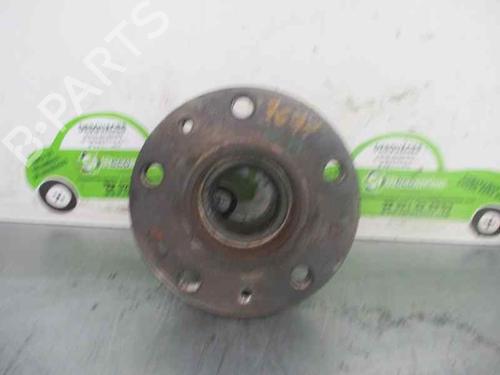 Used Right rear steering knuckle CITROËN JUMPER I Van (244) 2.2 HDi (101 hp) 2124067