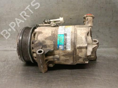 AC compressor OPEL ASTRA H TwinTop (A04) 1.6 (L67) | BP30885870M34