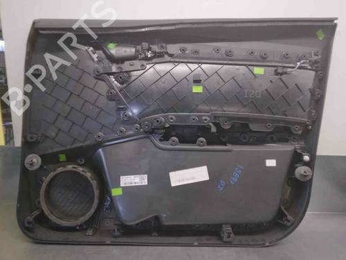 Front left panel SEAT IBIZA V (KJ1, KJG) 1.0 TSI | BP10188642C58 