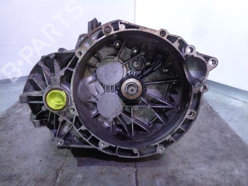Used Gearbox Gearbox 17050640 17050640