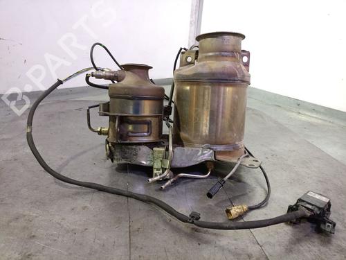 Used Particulate filter VW TIGUAN (5N_) 2.0 TDI (150 hp) 29481351