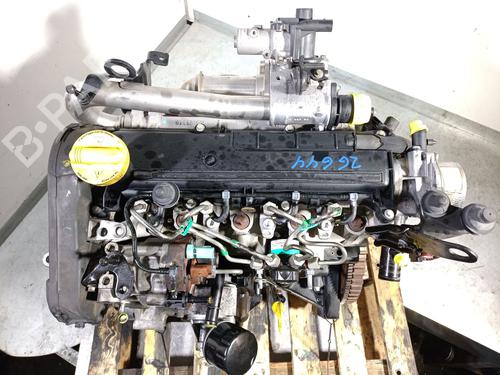 Engine RENAULT KANGOO Express (FC0/1_) 1.5 dCi (FC1E) | BP39428583M1 - Image 6