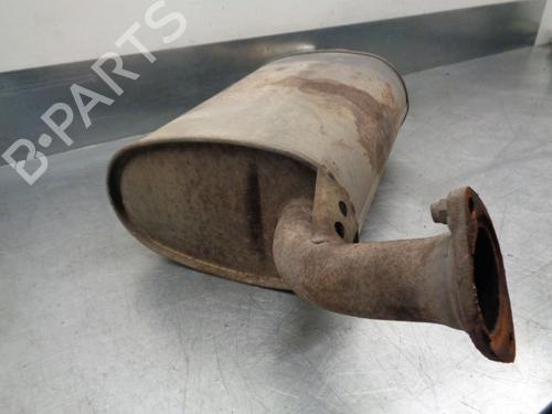 Exhaust system LEXUS GS (_S16_) 300 (JZS160_, JZS160R) | BP20265457M121 