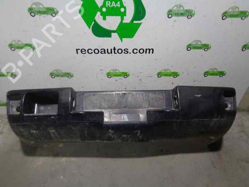 Rear bumper TATA TELCOLINE (40_FD) 3.0 207 DI NEGRO | 5 | PUERTAS