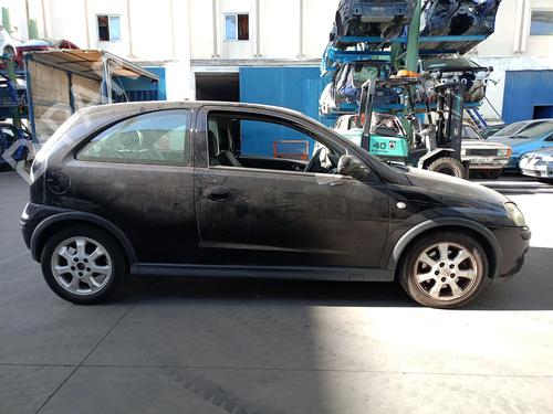 Left sun visor OPEL CORSA C (X01) 1.7 CDTI (F08, F68) | BP37636952I1 - Image 7