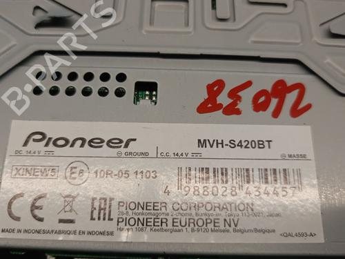 Radio BMW 3 (E46) 320 d | BP37646191E6 - Image 5