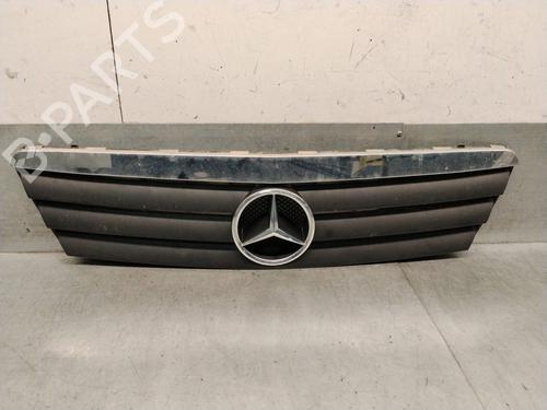 Used Grille Grille MERCEDES-BENZ A-CLASS (W168) A 140 (168.031, 168.131) (82 hp) 40179345 40179345