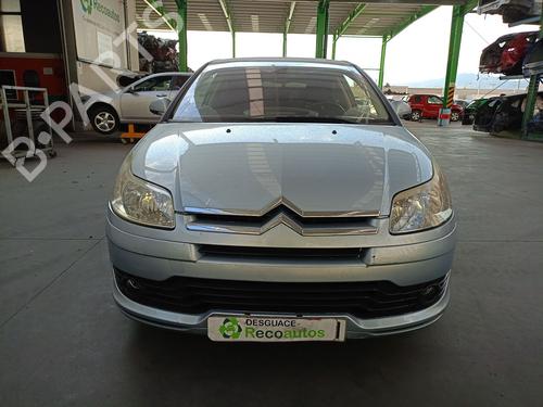 Climate control CITROËN C4 Coupe (LA_) 1.6 HDi | BP27310830I5  - Image 11
