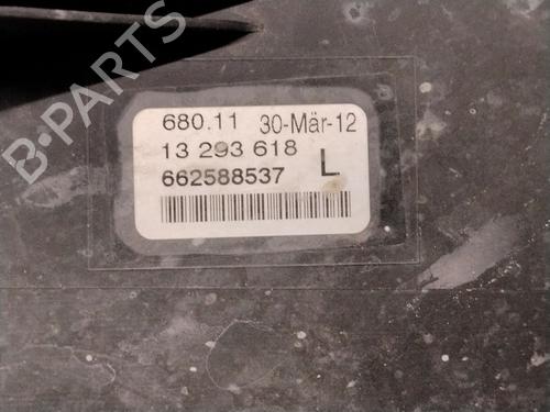 Left front fog light OPEL ASTRA J (P10) 1.7 CDTI (68) | BP35980517C30 - Image 4