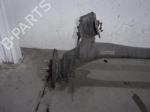 Rear axle OPEL ASTRA K (B16) 1.6 CDTi (68) | BP17363964M2 