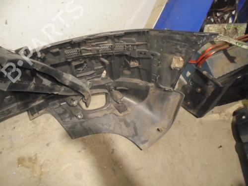 Front bumper VOLVO XC90 I (275) D5 AWD | BP23563215C7 