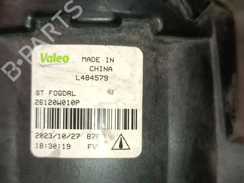 Right front fog light MITSUBISHI ASX (GA_W_) 1.6 DI-D | BP36808559C31  - Image 6