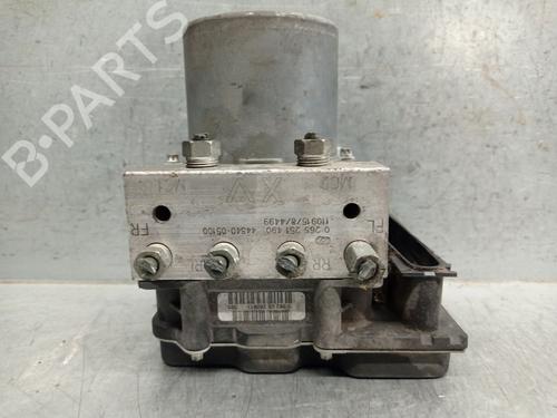 Used ABS pump TOYOTA AVENSIS Estate (_T27_) 2.0 D-4D (ADT270_, ADT270R) (126 hp) 26665262