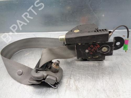Front right seatbelt CHEVROLET AVEO / KALOS Hatchback (T200) 1.4 16V | BP9161052I25 