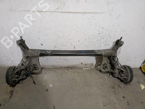 Used Rear axle CITROËN C1 II (PA_, PS_) 1.0 VTi 72 (72 hp) 25237692