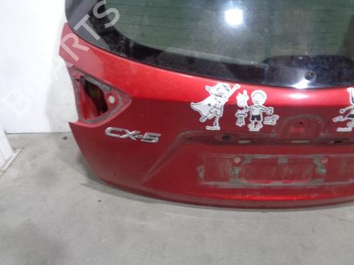 Tailgate MAZDA CX-5 (KE, GH) 2.0 (KEEFW) | BP13630656C6 