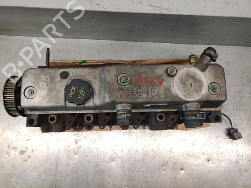 Cylinder head FORD TRANSIT CONNECT (P65_, P70_, P80_) 1.8 TDCi | BP32148803M5 