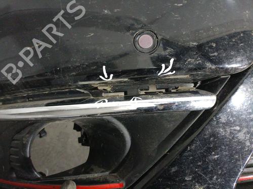 Front bumper CITROËN C4 Grand Picasso I (UA_) 2.0 HDi 138 | BP29877515C7