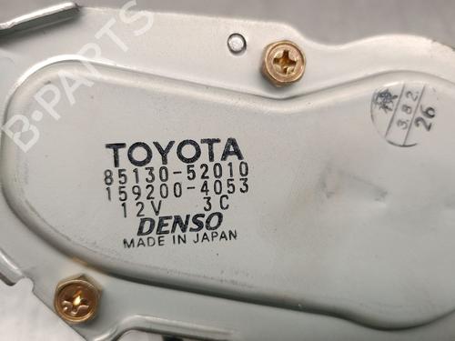 Rear wiper motor TOYOTA YARIS (_P1_) 1.3 (NCP10, SCP12_) | BP28317299M102 