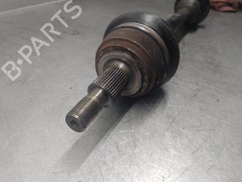 Left front driveshaft VW GOLF IV (1J1) 1.4 16V | BP16551789M38 