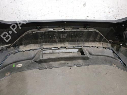 Rear bumper SEAT LEON (KL1, KLG) 1.0 TSI | BP31338039C8 