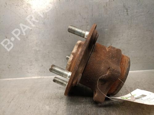 Right rear steering knuckle MITSUBISHI OUTLANDER III (GG_W, GF_W, ZJ, ZL, ZK) 2.2 Di-D 4WD (GF6W) | BP23578176M28 