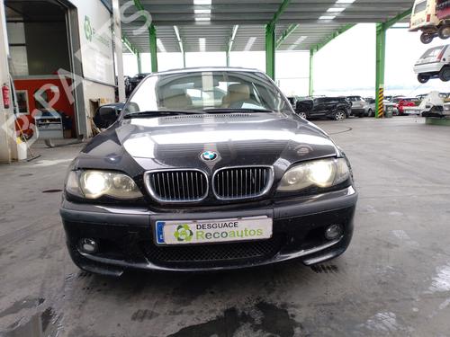 Gearbox BMW 3 (E46) 330 xd | BP16493764M3 