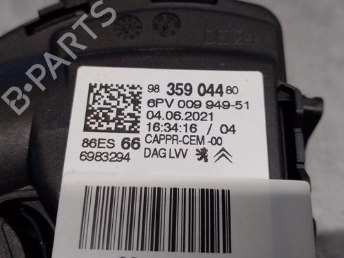 Pedal CITROËN C3 III (SX) 1.2 PURETECH 82 | BP29433182I4 