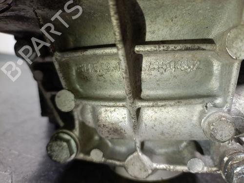 Gearbox FIAT IDEA (350_) 1.4 16V | BP36023889M3 - Image 8