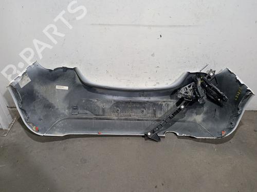 Rear bumper OPEL CORSA E (X15) 1.3 CDTI (08, 68) | BP30115354C8 