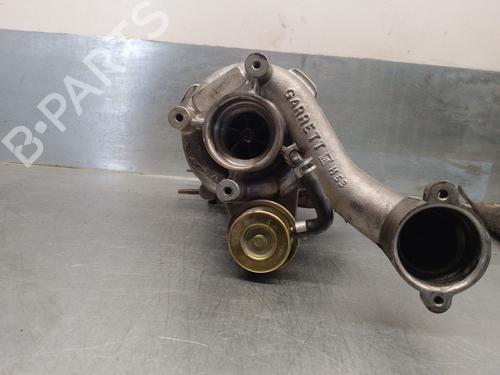 Used Turbocharger/Supercharger RENAULT SAFRANE II (B54_) 2.2 dT (B54G) (113 hp) 13296982