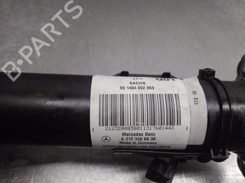 Right front shock absorber MERCEDES-BENZ E-CLASS (W212) E 350 BlueTEC | BP30316393M17 