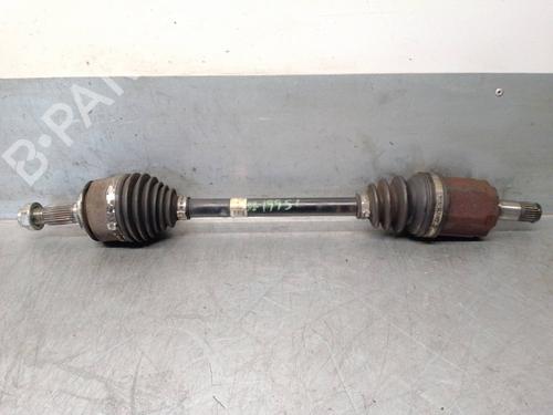 Used Left front driveshaft HONDA CIVIC VIII Saloon (FD, FA) [2005-2013]  17335273