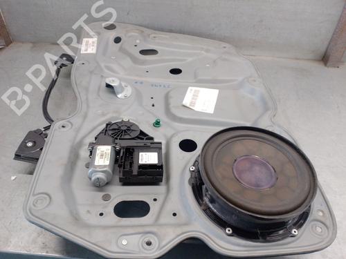 Front right window mechanism VW TOURAN (1T1, 1T2) 2.0 TDI | BP25754049C23 