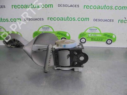 Rear right seatbelt NISSAN X-TRAIL I (T30) 2.2 dCi | BP7445428I28 
