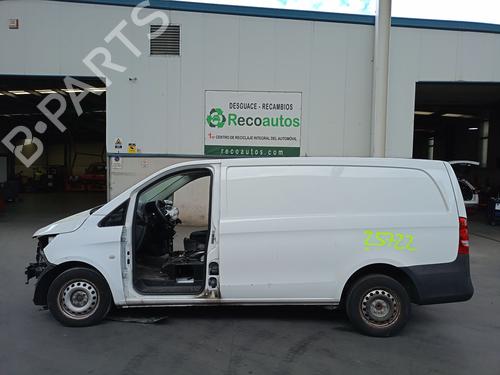 Pipe MERCEDES-BENZ VITO Van (W447) 111 CDI (447.601, 447.603, 447.605) | BP36440555M125 - Image 6