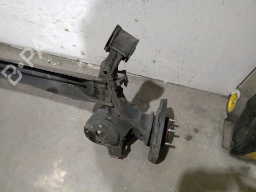 Rear axle KIA CARENS IV 1.7 CRDi | BP30848017M2
