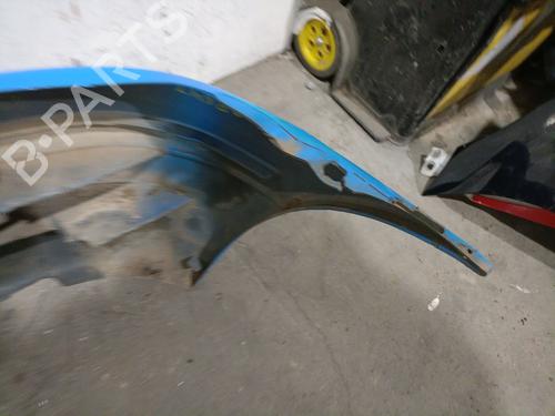 Rear bumper RENAULT CLIO II (BB_, CB_)  | BP29966972C8 