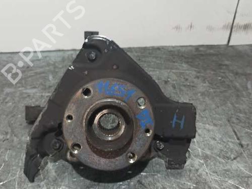 Used Left front steering knuckle Left front steering knuckle 6147906 6147906