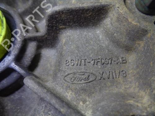 Gearbox FORD FIESTA III (GFJ) 1.3 Cat | BP10776581M3