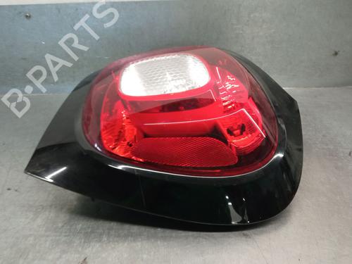 Høyre baklys SMART FORFOUR Hatchback (453) 0.9 (453.044, 453.053) | BP28608467C35 - Image 5