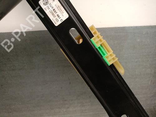 Front left window mechanism VW PASSAT B8 Variant (3G5, CB5) 2.0 TDI | BP31837889C22
