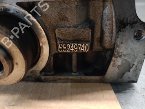 Cylinder head OPEL CORSA E (X15) 1.3 CDTI (08, 68) | BP33274886M5 - Image 5